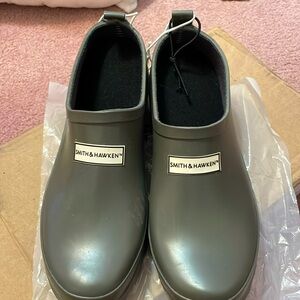 Smith & Hawken Rain Shoes